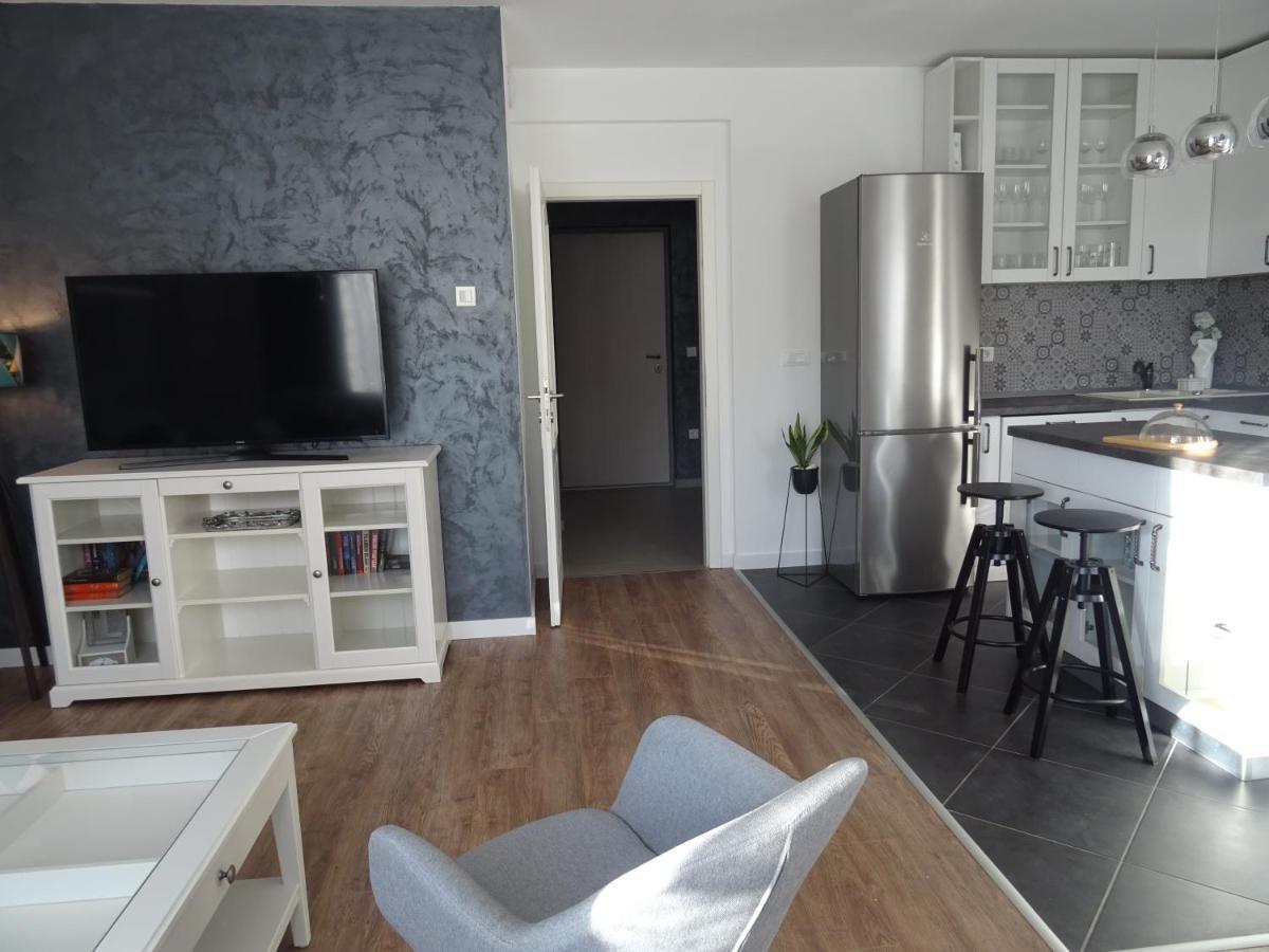 Apartment Rita Mokošica Exterior foto