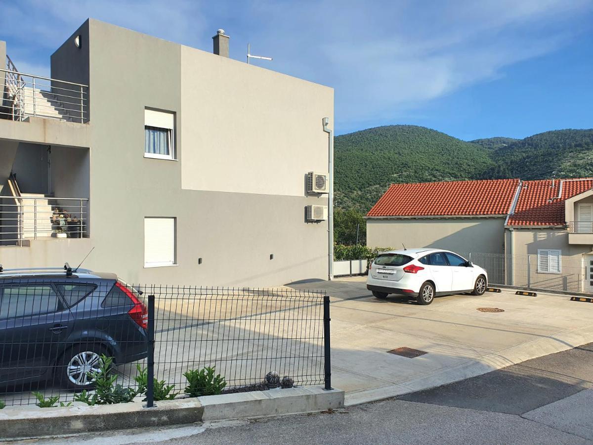 Apartment Rita Mokošica Exterior foto